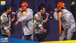 Ranveer Singh &amp; Kaam Bhaari RAP Together For First Time In Public I INCINK I Zeher Music Video