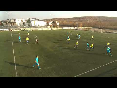 Golul Anului 2024 !!! Moment magic la Academia de fotbal Viitorul Cluj!