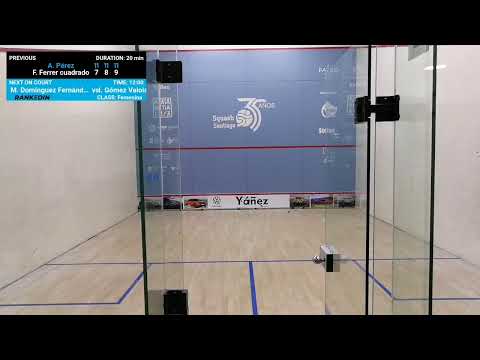 Court Pista 2 - Cto. Gallego Absoluto - Rankedin