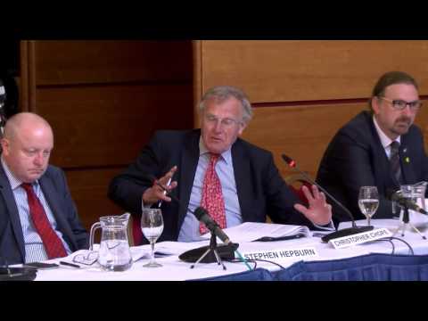 Scottish Affairs Committee, Royal Concert Hall(Scotland)