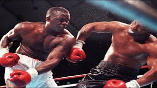 James Buster Douglas vs Iron Mike Tyson - Highlights (Greatest Boxing UPSET and KNOCKOUT!)