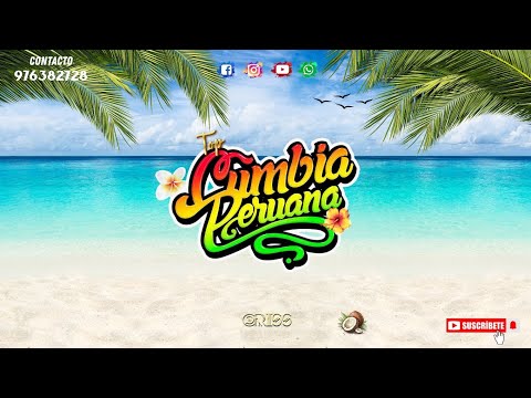 🍺 MIX CUMBIAS PERUANAS Vol. 4 (Te burlaste de mi, Bella Luz, Caribeños, Corazon S.) - DJ CRISS CAX 🍺