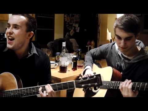 FalloutBoy, Disloyal Order of Water Buffaloes (cover) - performed by 'Kill some Time'