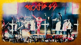 Death SS – HEAVY DEMONS (LIVE 2017)