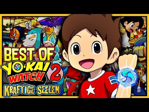 ✨Best of LETSPLAYmarkus: Yo-Kai Watch 2 - Kräftige Seelen 👹
