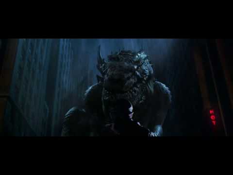 GodZilla Movie Scenes | Godzilla in New York | Godzilla Movie Clip in HD