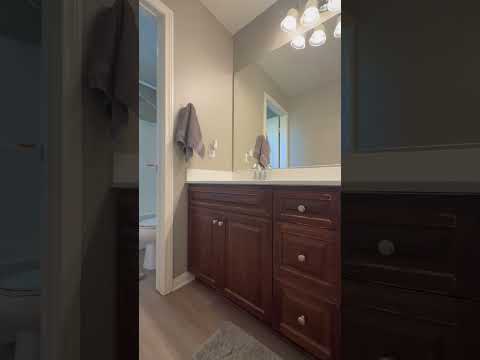 Spacious 4 Bedroom 3 Bathroom Home with Large Backyard! property video