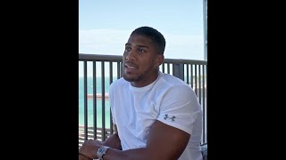Wikipedia Videos : Anthony Joshua
