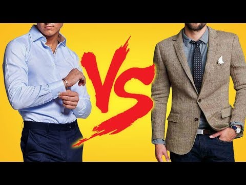 Most VERSATILE Clothing In Your Wardrobe? 10 Items You Can Dress Up & Dress Down