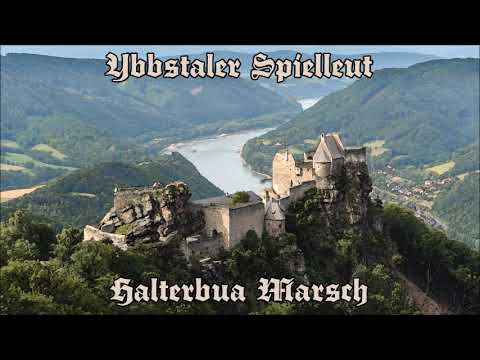 Ybbstaler Spielleut - Halterbua Marsch