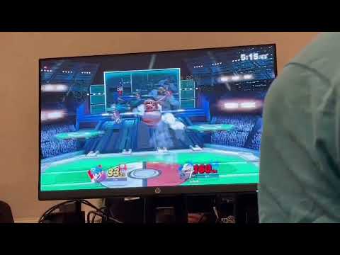 Collision 2023 Losers Top 48 - Yoda Cage vs Dark Wizzy - Game 5