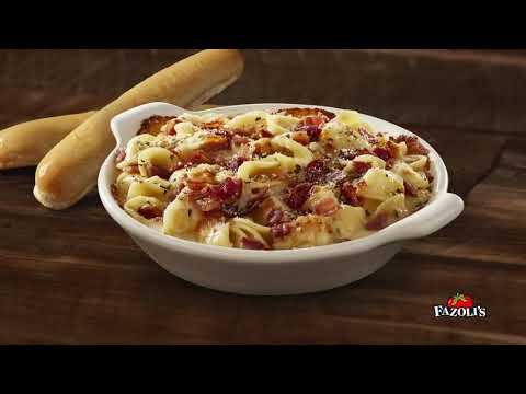 Fazoli's Italian Food and Catering video.