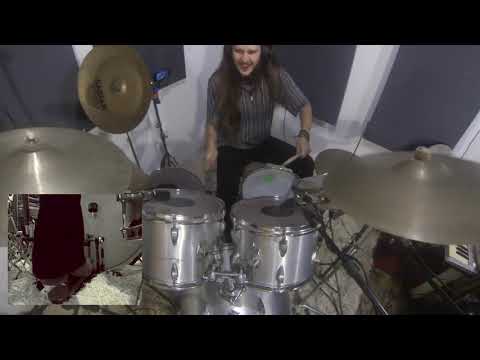 Rita Lee & Tutti Frutti - Esse Tal De Roque Enrow (Drum Cover)