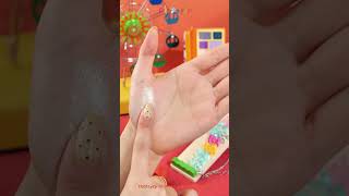 cheeryep - Childlike 16-Color Eye Shadow Palette - Sparkle