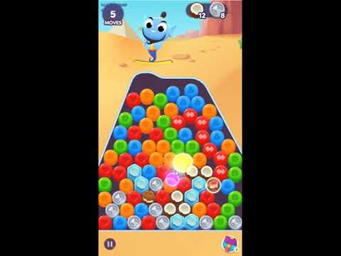 Disney Getaway Blast Level 307 - NO BOOSTERS + MRS. INCREDIBLE UNLOCKED ✈️🏝️ | SKILLGAMING ✔️