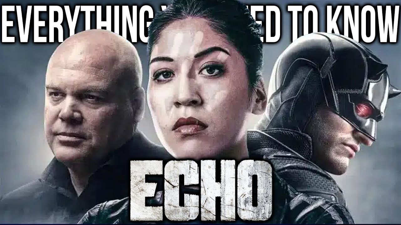 ECHO | Everything You Need To Know Before Watching
