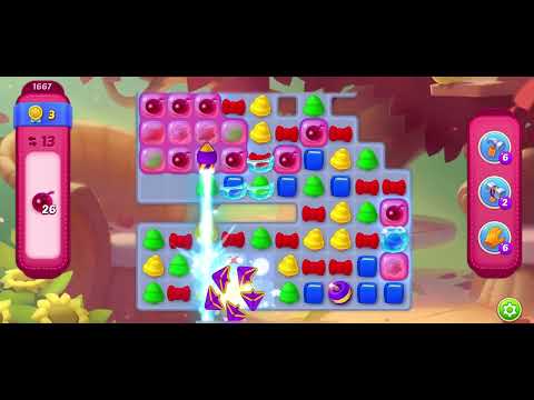 ホームスケイプ レベル 1667 (超難問) Home scapes Level 1667 (Super Hard)