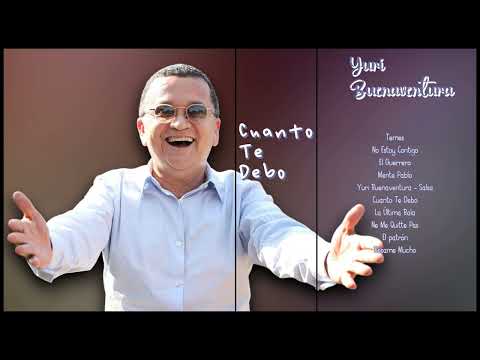 Yuri Buenaventura-Selección de los mejores éxitos-Aprovado