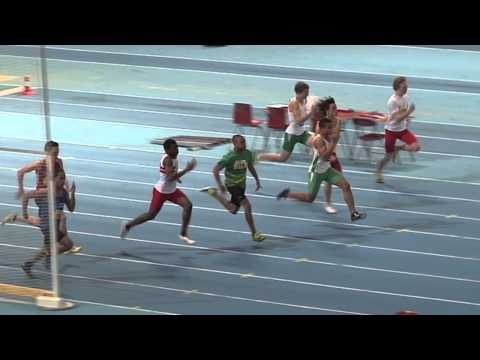 finale 60m Jongens B