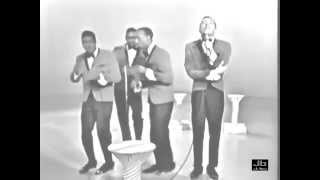 Smokey Robinson and The Miracles - You Really Got A Hold On Me (Shindig - Nov 4, 1964)