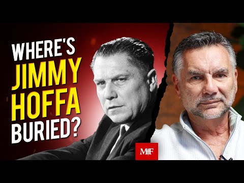 Where is Jimmy Hoffa buried? Where is your money buried? with Michael Franzese