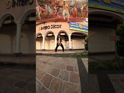 Armaan khann janab e ali hrithik roshan dance 