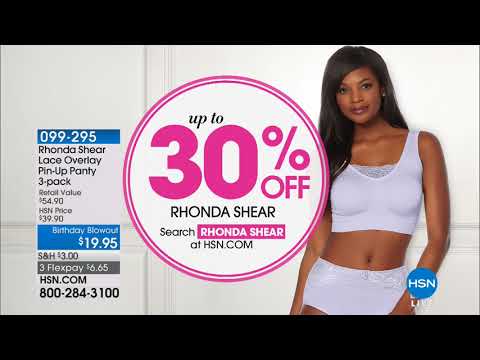 HSN | Birthday Blow Out Celebration 07.02.2018 - 05 AM