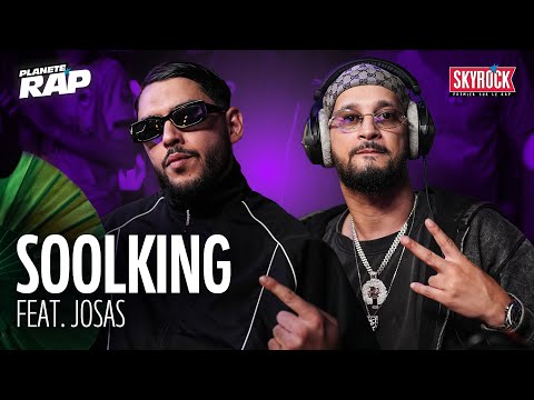 [EXCLU] Soolking feat. Josas - Mélina #PlanèteRap