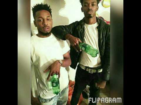 KING JMOE x OTG LIL MOE- GANG POSTED