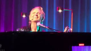 Orup Bara jag vill hellre jagad av vargar på Draken Live