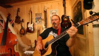 Bill Ihling -- Drinking Days (Slaid Cleaves & Karen Poston)