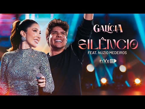Galícia e Núzio Medeiros - Silêncio ( DVD Uma Pancada de Forró )