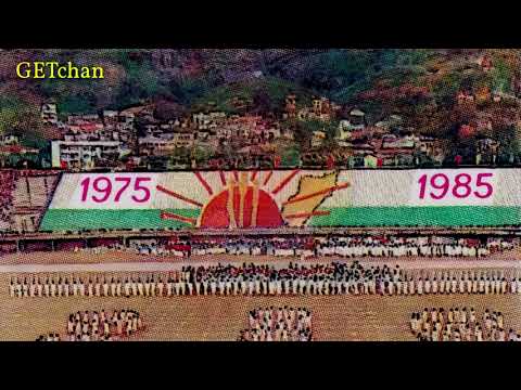 Hiram-pirenena Repoblika Demôkratika Malagasy - National Anthem of the Malagasy Democratic Republic