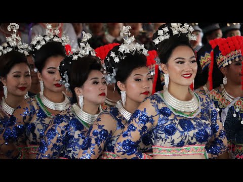 Nkauj Ntxhee Yees / Hmong Wausau Festival 8/1/2021
