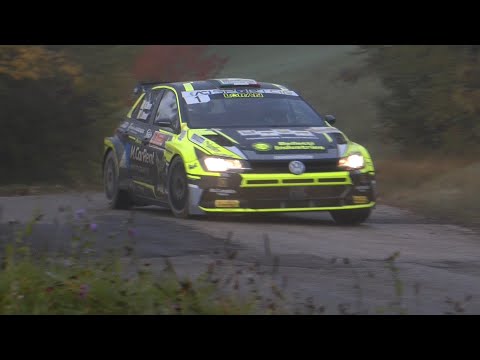 38° RALLY DUE VALLI 2020...PURE SOUND....PARTE 1...........