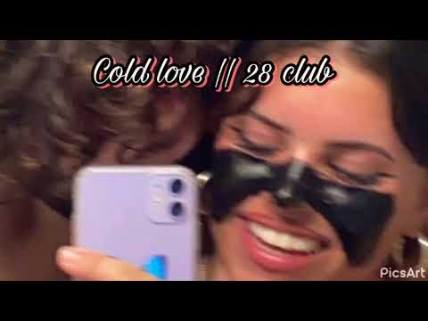 Video thumbnail for COLD LOVE