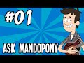 ASK MANDOPONY #01 