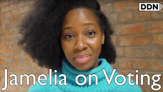Jamelia: Why I’m voting for the very first time in my life