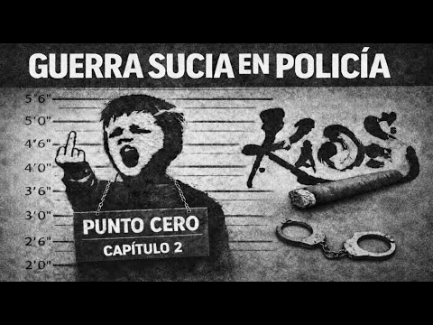 El KAOS y la Caza de Brujas a Agentes críticos - Guerra Sucia en Policía de Zaragoza Cap  II