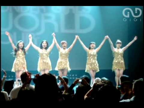 WGWT - Finale (100712 @ LAC, Mississauga)