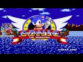 Sonic 1 Morning Edition Sonic Hack Longplay