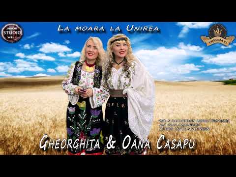Gheorghita & Oana Casapu LA MOARA LA UNIREA