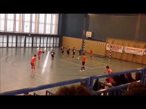 Tournoi en salle Bulle 2015 goals Flavio 5x