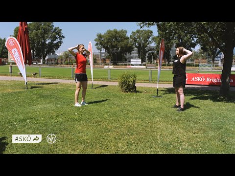 Schulter-Training (mit Marina Hanke)