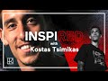「inspiRED with」#06 Kostas Tsimikas