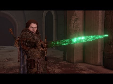 Overlord Throne Room Quotes III - Shadow of War
