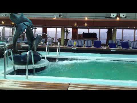 Holland America Westerdam Pool VOLUME ALERT