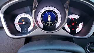 2010 Cadillac SRX New TCM programming part 1p0602