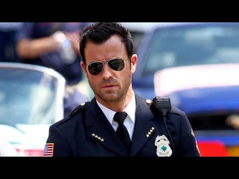 Kevin Garvey Sing Sequence The Leftovers  (Justin Theroux)