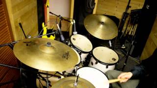 Bor Zakonjsek  - Studio - Drums -  Mali (African) groove